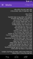 Eli's Bar Mitzvah poster
