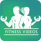 Fitness Video simgesi
