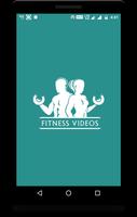 Fitness Video Affiche