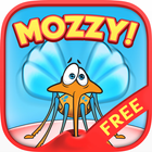 Mozzy Lander - Bug Attack FREE-icoon