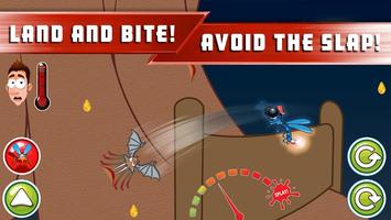 Mozzy Lander - Bug Attack FREE screenshot 1
