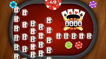 Bubble Pop Poker ภาพหน้าจอ 1