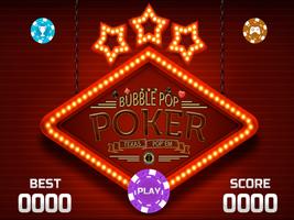 Bubble Pop Poker ảnh chụp màn hình 2