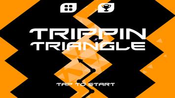 Trippin Triangle Affiche