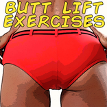Butt lift exercises
