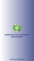 Mobiocean Field Movement Management Affiche