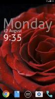 Beatiful Roses Live Wallpaper पोस्टर