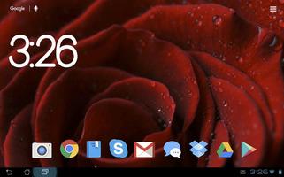 Beatiful Roses Live Wallpaper स्क्रीनशॉट 3