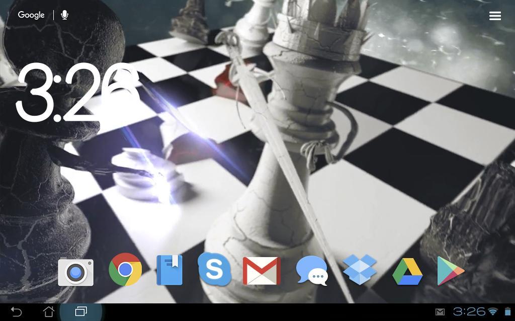 Android 用の チェスバトルライブ壁紙 Apk をダウンロード