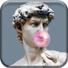 David Classic Art Sculpture 图标
