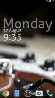 Electric Guitar Live Wallpaper पोस्टर