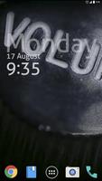 Electric Guitar Live Wallpaper स्क्रीनशॉट 1