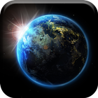 Our Planet in Cosmos Live Wall icon