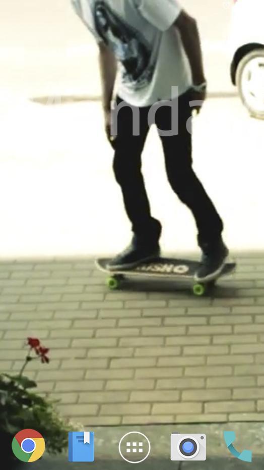 Android 用の スケートボードライブ壁紙 Apk をダウンロード