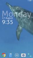 Sous-marin dauphins  Live capture d'écran 1