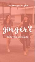 Ginger'L - Lesbians. Dates. poster