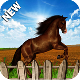 My Horse Simulator HD icône