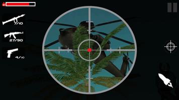 Pak Army Sniper: Free shooting games- FPS скриншот 2