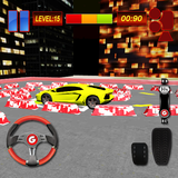 Car Parking Game Simulator 2018 icône