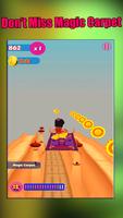 Subway Ninja Run 3D poster