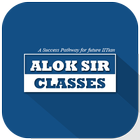 Alok Sir Classes simgesi