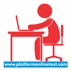 PlatformOnlineTest icône