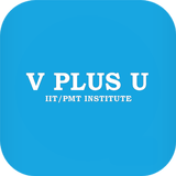 V Plus U icon