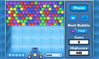 Bubble Shooter Star plakat