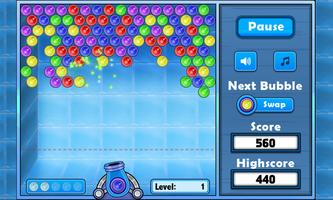 Bubble Shooter Star 截图 1