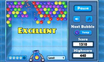 Bubble Shooter Star 截图 2