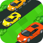 Crossy Street: Road أيقونة