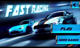Fast Racing captura de pantalla 1