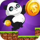 Amazing Panda Run أيقونة