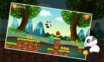 Amazing Panda Run screenshot 2