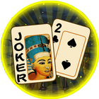 Pyramid Solitaire icono