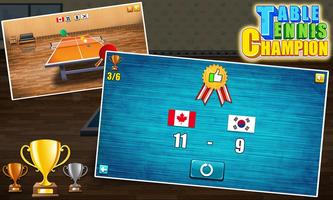 Table Tennis Champion screenshot 3