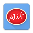 Alif icon