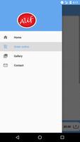برنامه‌نما Alif عکس از صفحه