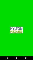 Hylton Pizza Affiche