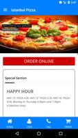 برنامه‌نما Istanbul Pizza عکس از صفحه