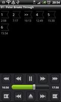 Ginkgo Audiobook Player syot layar 1