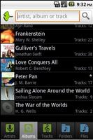 Ginkgo Audiobook Player syot layar 3