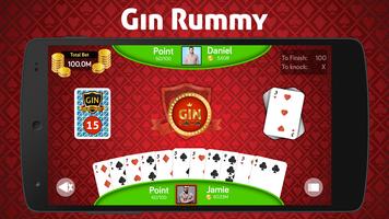 Gin Rummy 海报