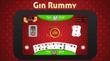 Rummy offline โปสเตอร์