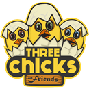 Three Chicks and Friends APK
