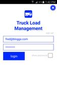 Truck Load Management پوسٹر