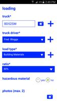 Truck Load Management 截图 1