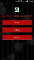 Gaming Machine Service capture d'écran 1