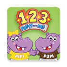 1-2-3 Potty with Me! أيقونة