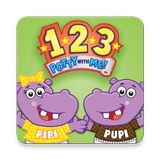 1-2-3 Potty with Me! biểu tượng